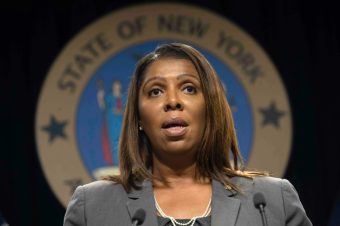 N.Y. Supreme Court Tosses $515M Judgment Against Trump by Prosecutor Letitia James