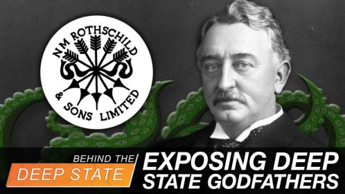 Exposing Deep State Godfathers Rhodes & Rothschild