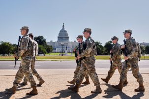Trump Orders “Specialized Units” for Rapid Deployment in D.C., Other Cities