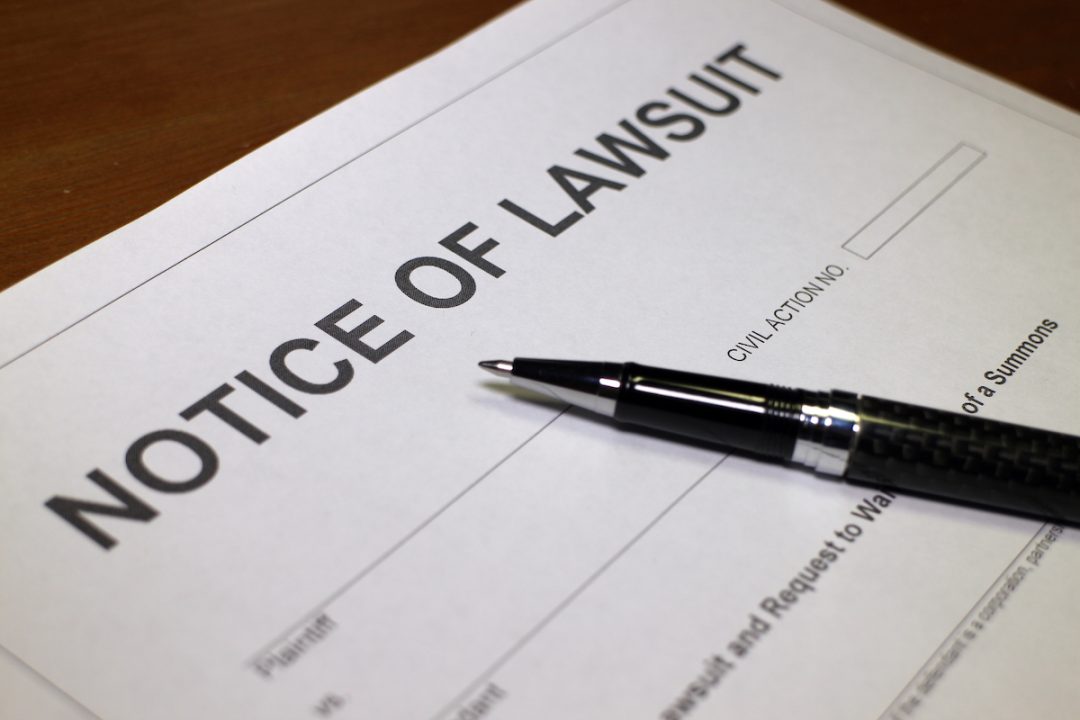 Professor Fired by University for Opposing Gender Policies Sues for Reinstatement Professor Fired by University for Opposing Gender Policies Sues for Reinstatement