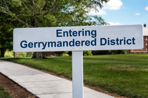 Left-wing Site Admits: “Democrats Can’t Win the Gerrymander War”