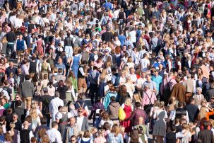 Ukraine Mandates Government Approval for All Mass Gatherings