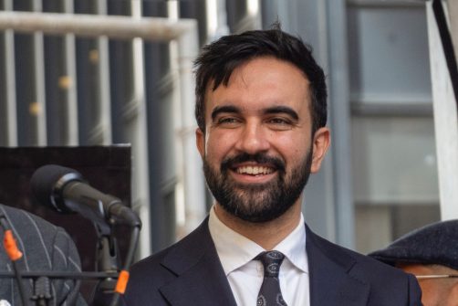 Macho Mamdani? Some Think NYC Socialist/communist Is Key to Winning Back Young Men