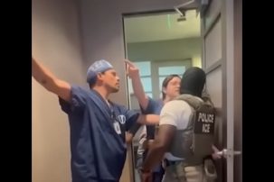 California Surgery-center Workers Indicted for Assaulting, Impeding ICE Agents