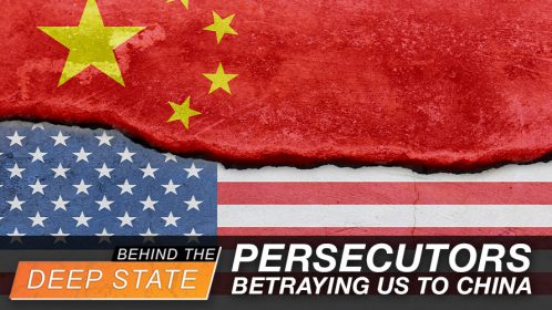 Trump’s Russiagate Persecutors Betraying US to China: Lee Smith 
