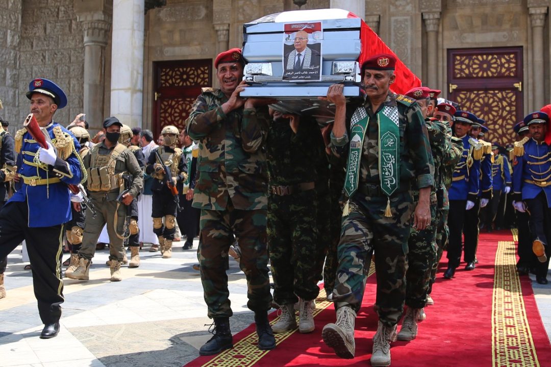 Israel Kills Houthi Prime Minister