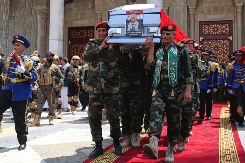 Israel Kills Houthi Prime Minister