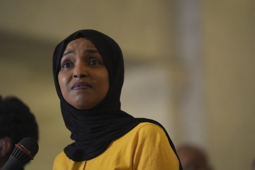 Report: Ilhan Omar Lied About Her Wealth. She’s a Millionaire