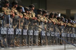 Judge Rules Trump’s LA Troop Deployment Broke Federal Law