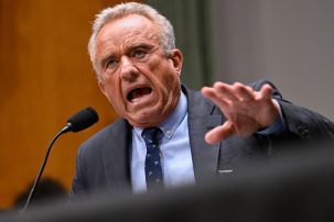 RFK Jr. Fights Congress; Trump Questions Covid-19 “Vaccines”