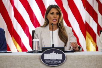 Melania Trump’s AI Meeting on Education: Training Children for the Age of Robots