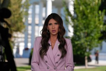 CBS Confesses Major Editing Error in Cutting Noem’s “Face the Nation” Interview