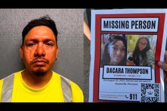 Illegal Guatemalan Released on DWI Charge Murdered Maryland Woman, Police Allege