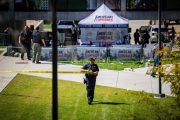 Trump Ally Charlie Kirk Shot, Killed at Event in Utah