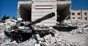 IMF Report Analyzes Effects of Syrian Conflict on Its Economy and Infrastructure