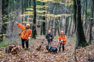 The God-given Right to Hunt