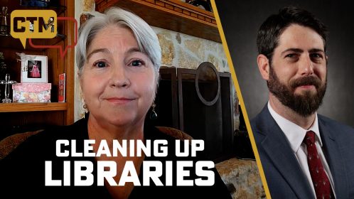 Prisoners’ Minds Better Protected Than TX Children: Activist Mom