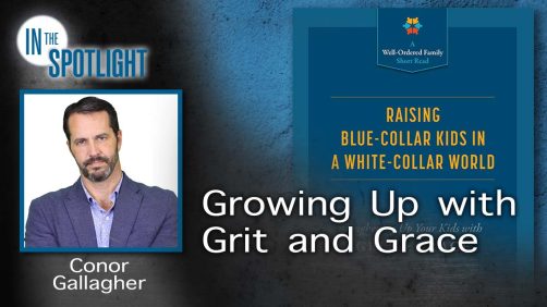 Growing Up with Grit and Grace