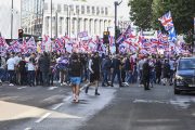 Brits Turn Out for Massive Patriotic, Anti-elite Protest