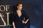 J.K. Rowling: “I … Have a God-shaped Vacuum Inside Me”