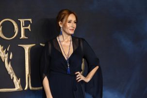 J.K. Rowling: “I … Have a God-shaped Vacuum Inside Me”