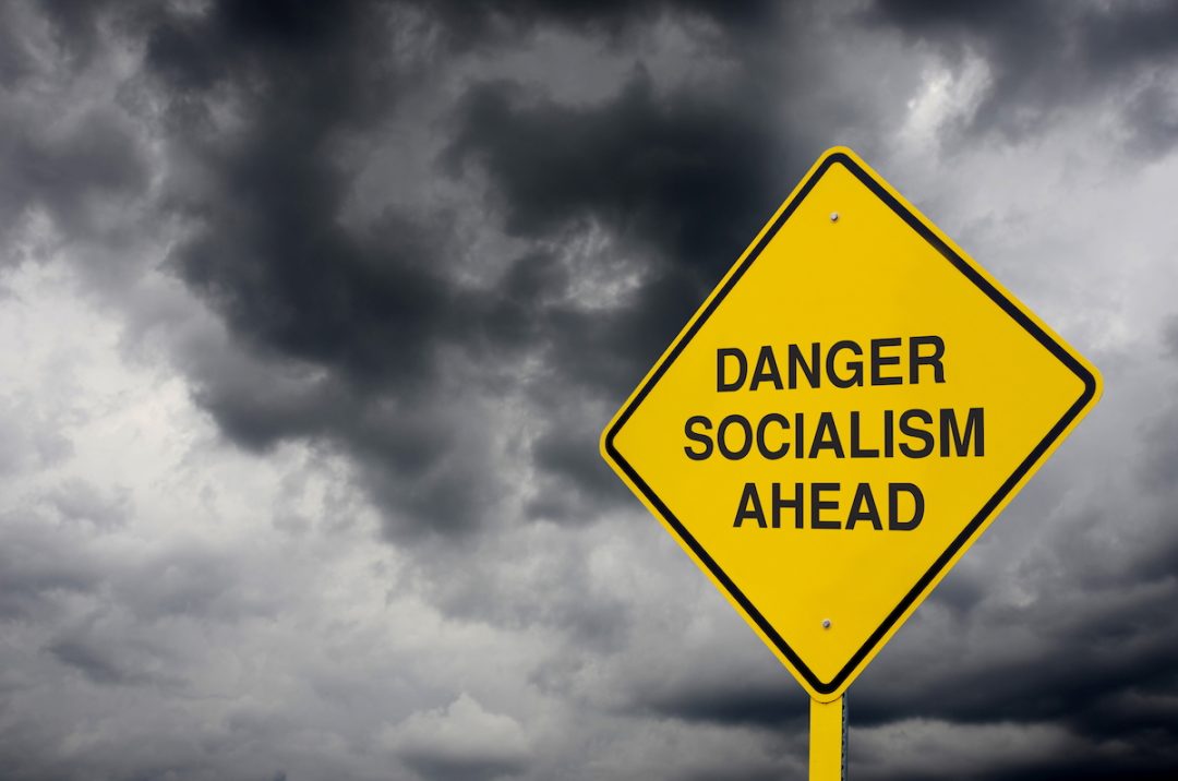 Shocking Poll: MOST Young Adults Want 2028 Socialist President and Nationalization of Industries