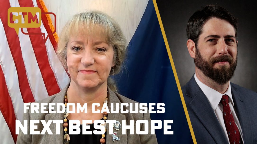 Freedom Caucuses Are “Next Best Hope” for US, LA Rep Shares