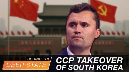 Charlie Kirk Pledged “Full Focus” on CCP Takeover of South Korea Days Before Assassination