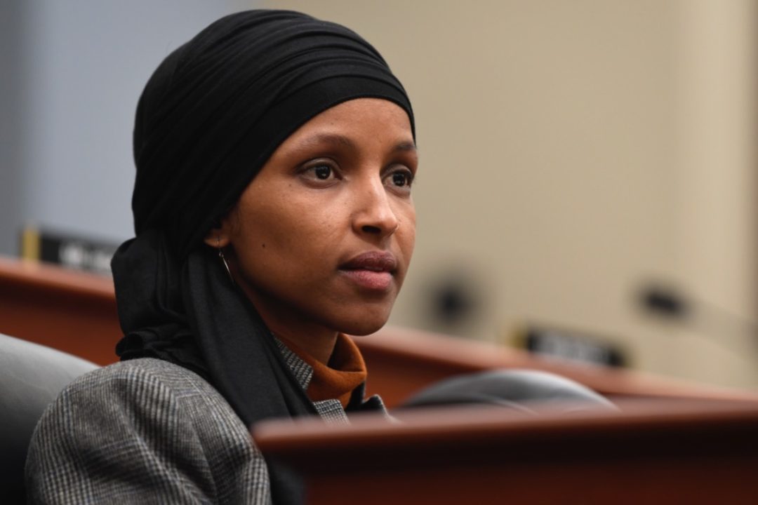 Omar Continues Hate-Kirk Rhetoric; Golfer Mickelson Responds Again