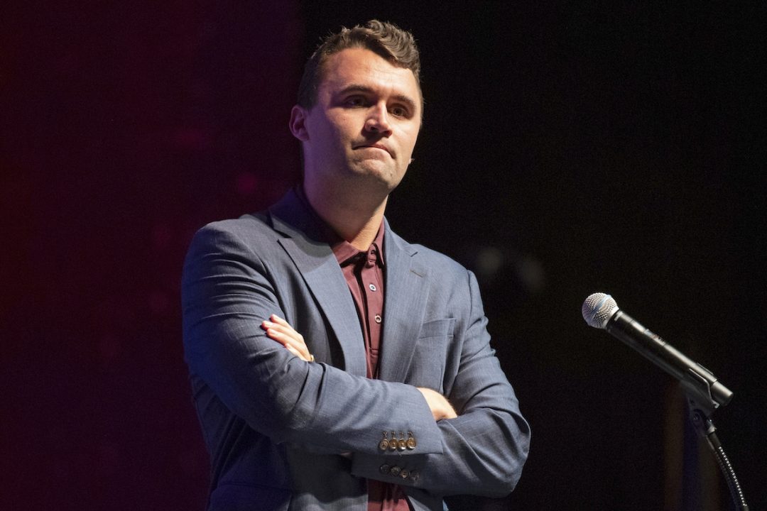 Charlie Kirk Understood: Government Must Have “No Role” in Education