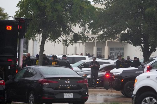 Shooter at Dallas ICE Facility ID’d: Joshua Jahn Murdered Two, Then Shot Himself.