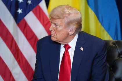 Is Trump Now Supporting More Fighting in Ukraine?