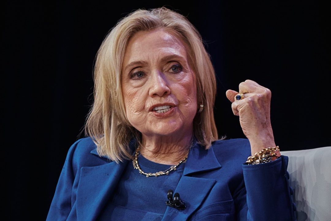 Clinton Demonizes the Right After Call to Stop Demonizing; Far-left Hate Rhetoric Continues