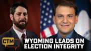 Wyoming Leads on Election Integrity, Smashing Green “Scam:” Secretary of State