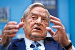Report: DOJ Might Probe Soros Outfit for Terrorism, Other Crimes