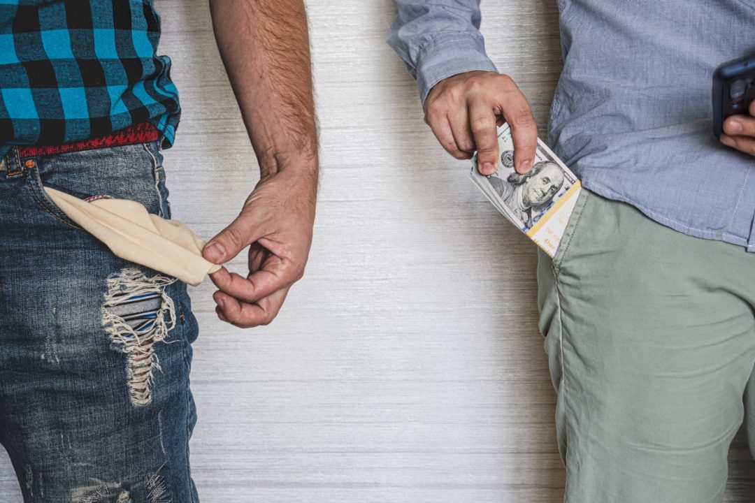 Billionaire: Wealth “Inequality” Is Helping Invite Autocracy