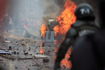 Trump Expands Federal Powers Under “Domestic Terrorism” Directive