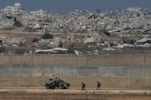 Trump’s Gaza Plan: Peace as Control, Not Accountability