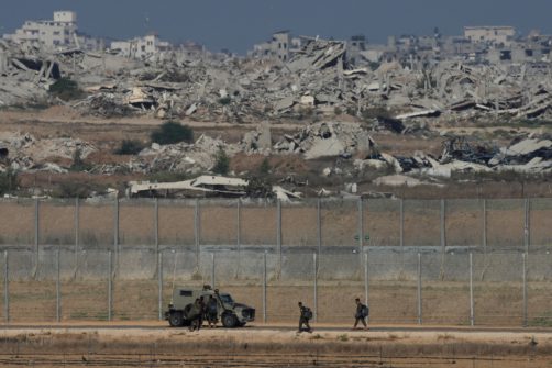 Trump’s Gaza Plan: Peace as Control, Not Accountability