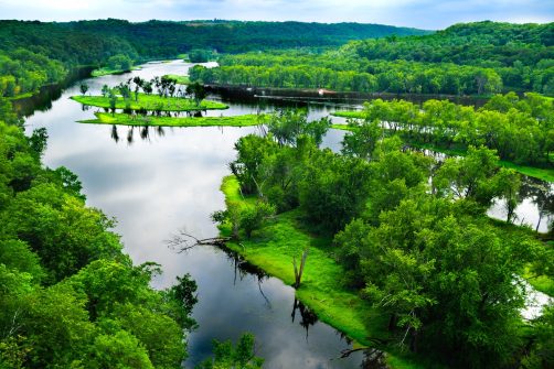 Green Bay, Wisconsin, “Sustainability Commission” to Draft “Rights of Nature” Resolution