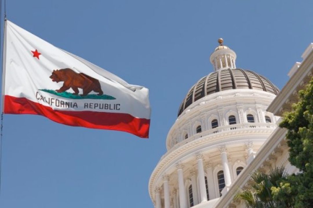California Rescinds Article V Con-Con Applications