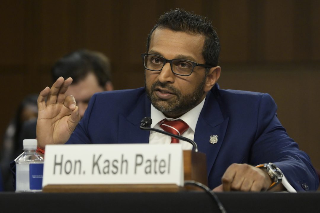 FBI Chief Patel Ends Bureau’s Cooperation With SPLC Days After Scrapping ADL
