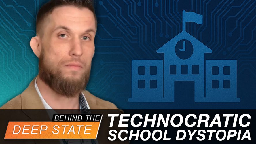 Education Tech Leading to Technocratic School Dystopia: Expert