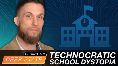 Education Tech Leading to Technocratic School Dystopia: Expert
