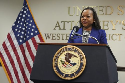 Docs Show Biden DOJ Let SPLC, Other Groups, Set Civil Rights Agenda