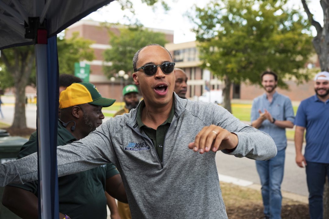 Report: Democratic AG Candidate Jay Jones Said Cops Should Be Shot to Change Policing