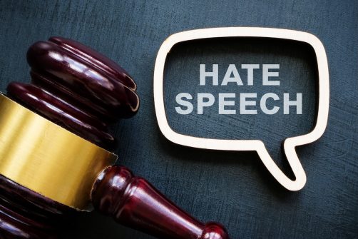 California “Hate Speech” Bill Would Crush Dissent