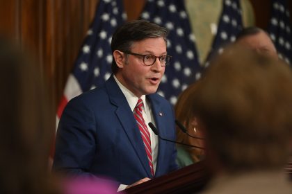 Johnson Postponing New House Member’s Swearing-in to Dodge Epstein Vote, Says Massie