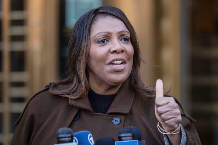 New York AG Letitia James Indicted for Mortgage Fraud