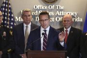 Feds Arrest Suspect in Threat to Conservative Commentator Benny Johnson